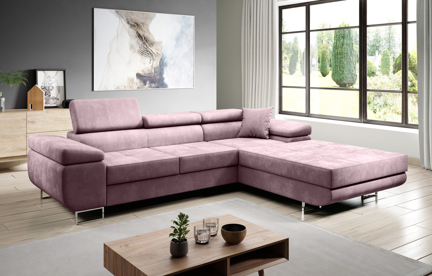 Adi Corner Sofa
