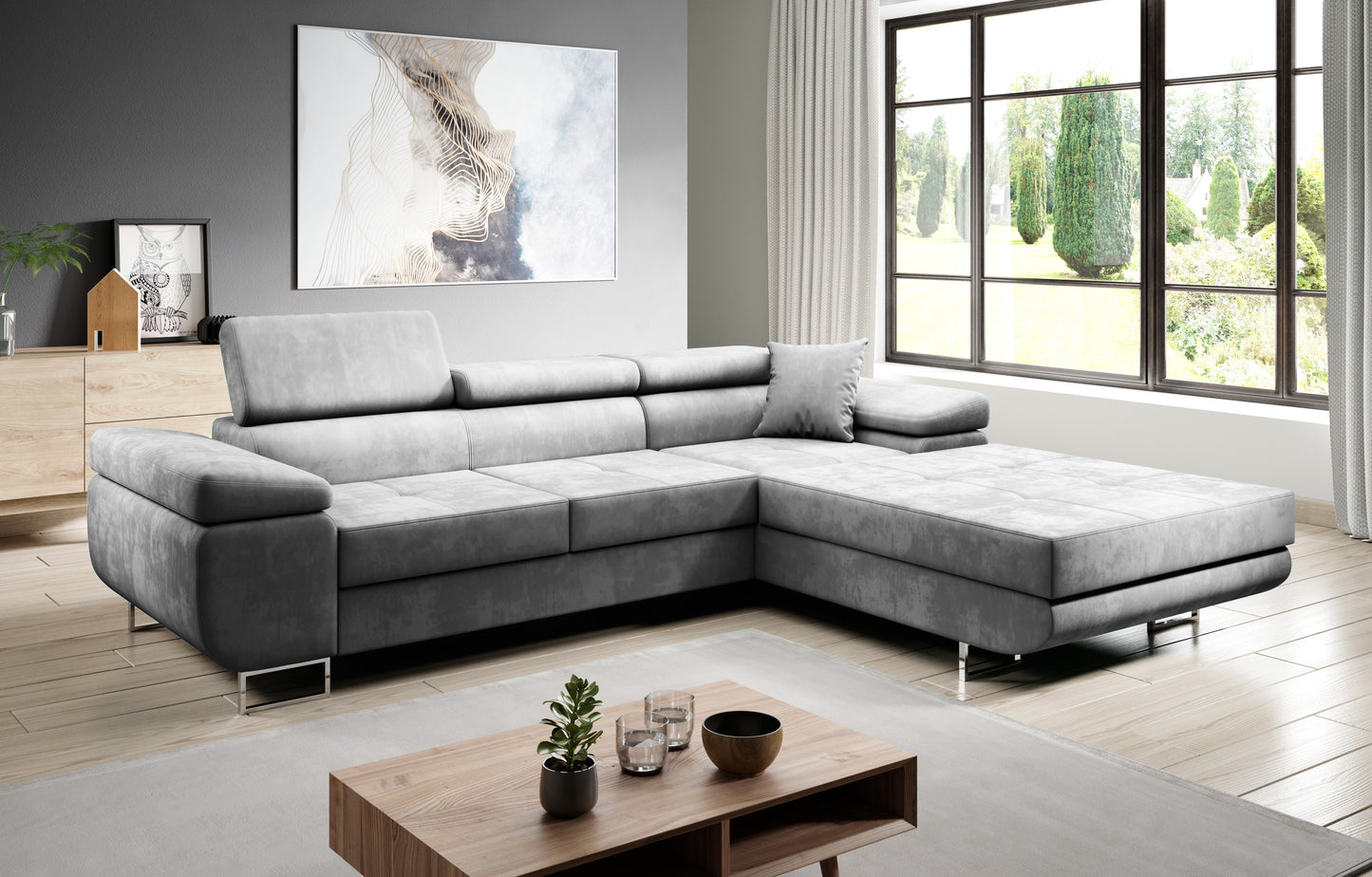 Adi Corner Sofa