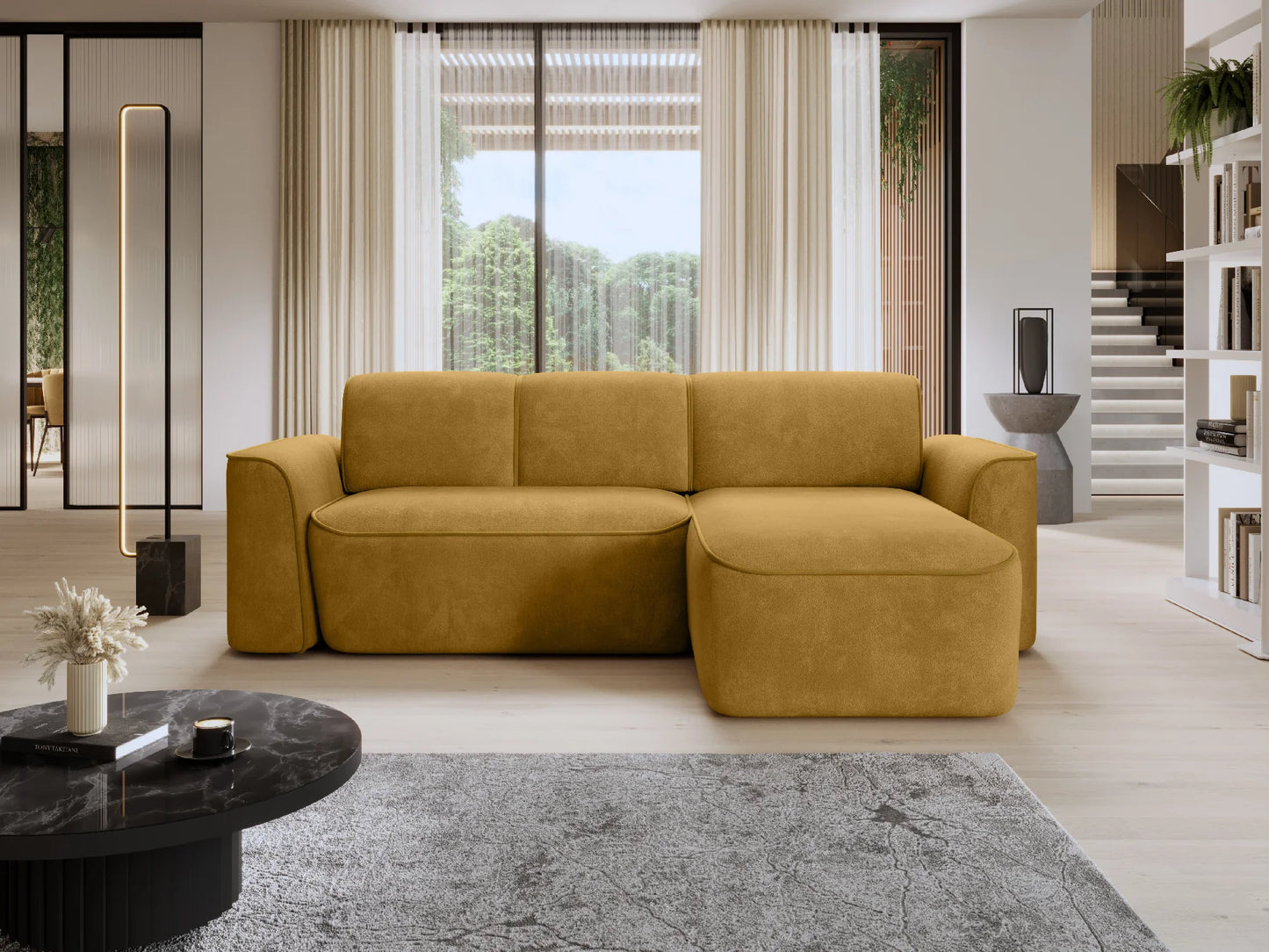 Ume Corner Sofa