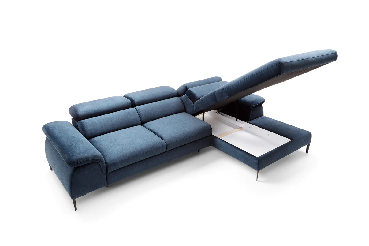 Blues Sofa