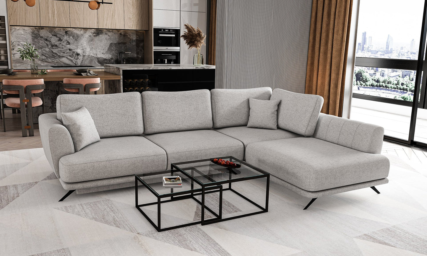 Larde Corner Sofa