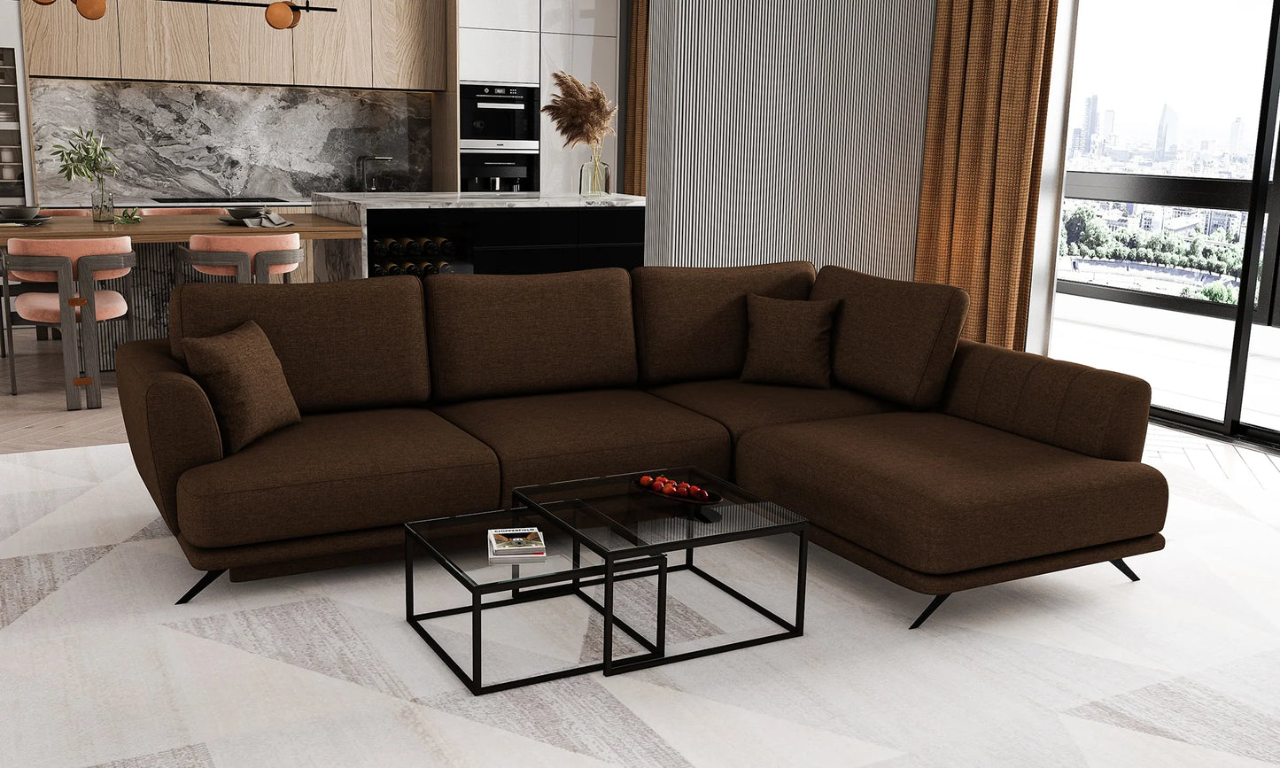Larde Corner Sofa