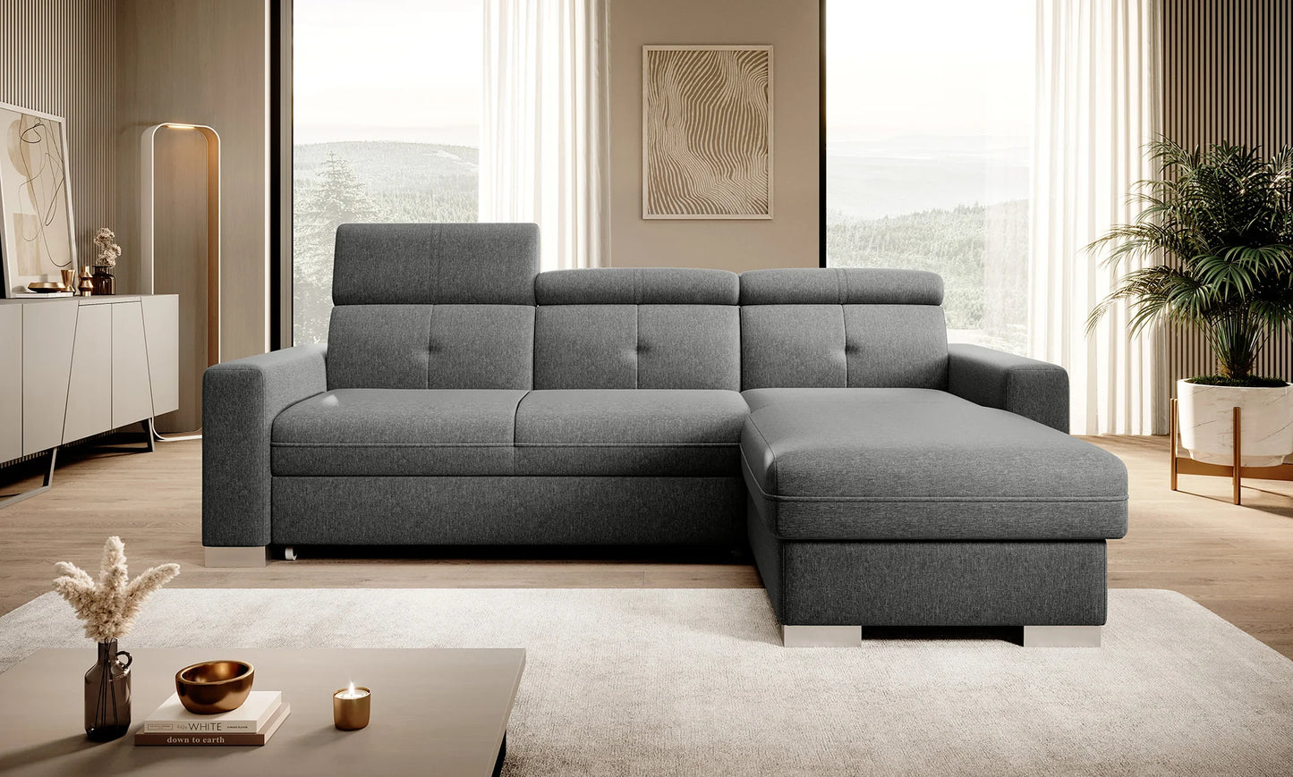 Fresia Corner Sofa