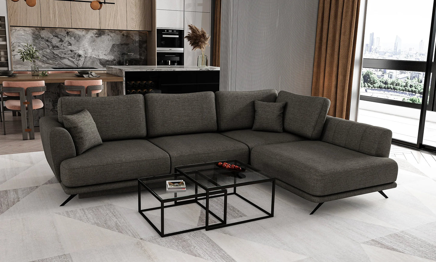 Larde Corner Sofa