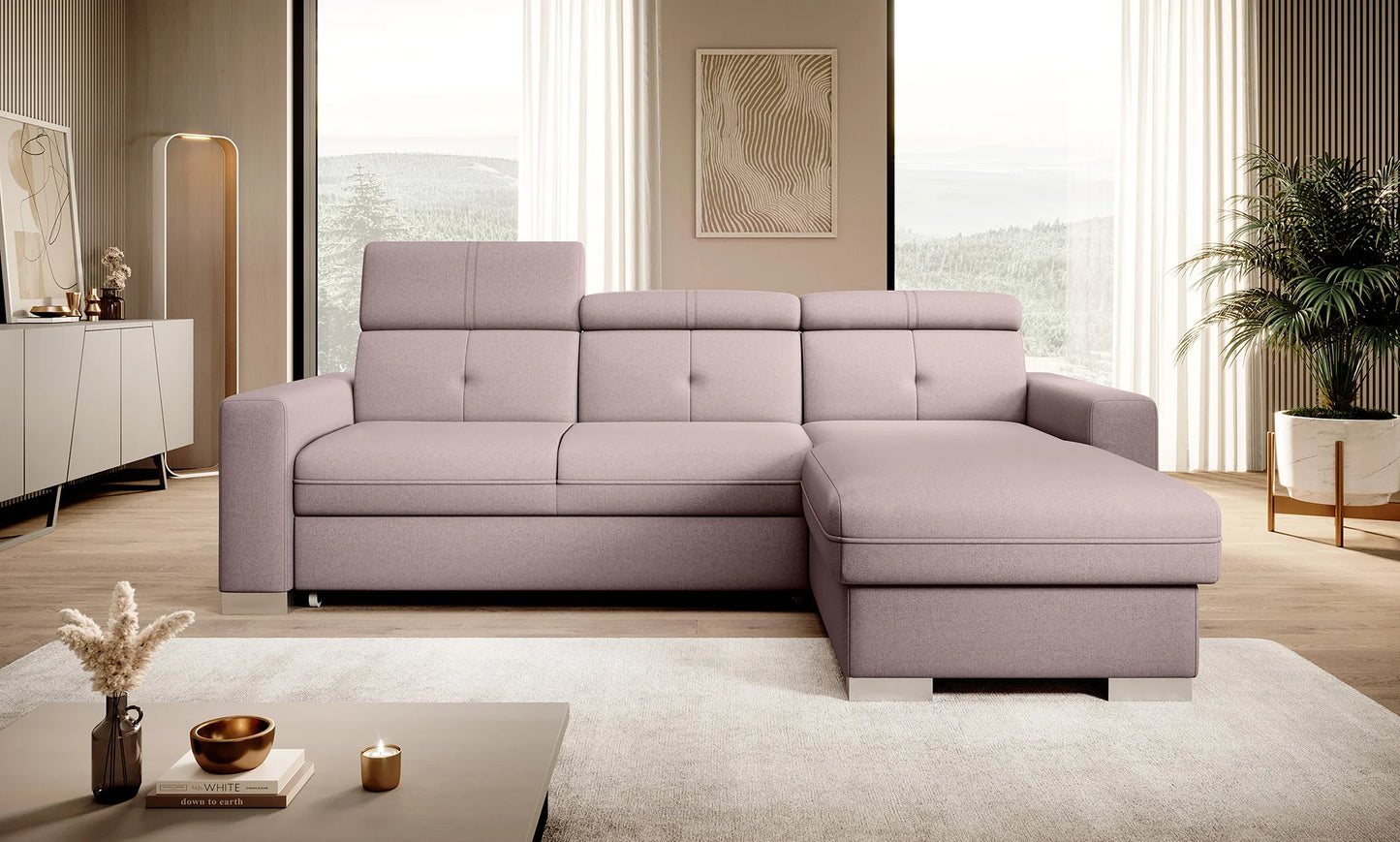 Fresia Corner Sofa