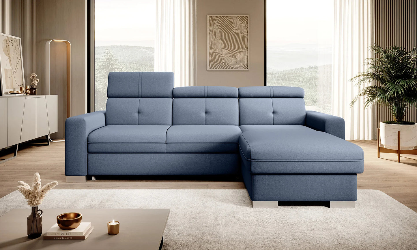 Fresia Corner Sofa