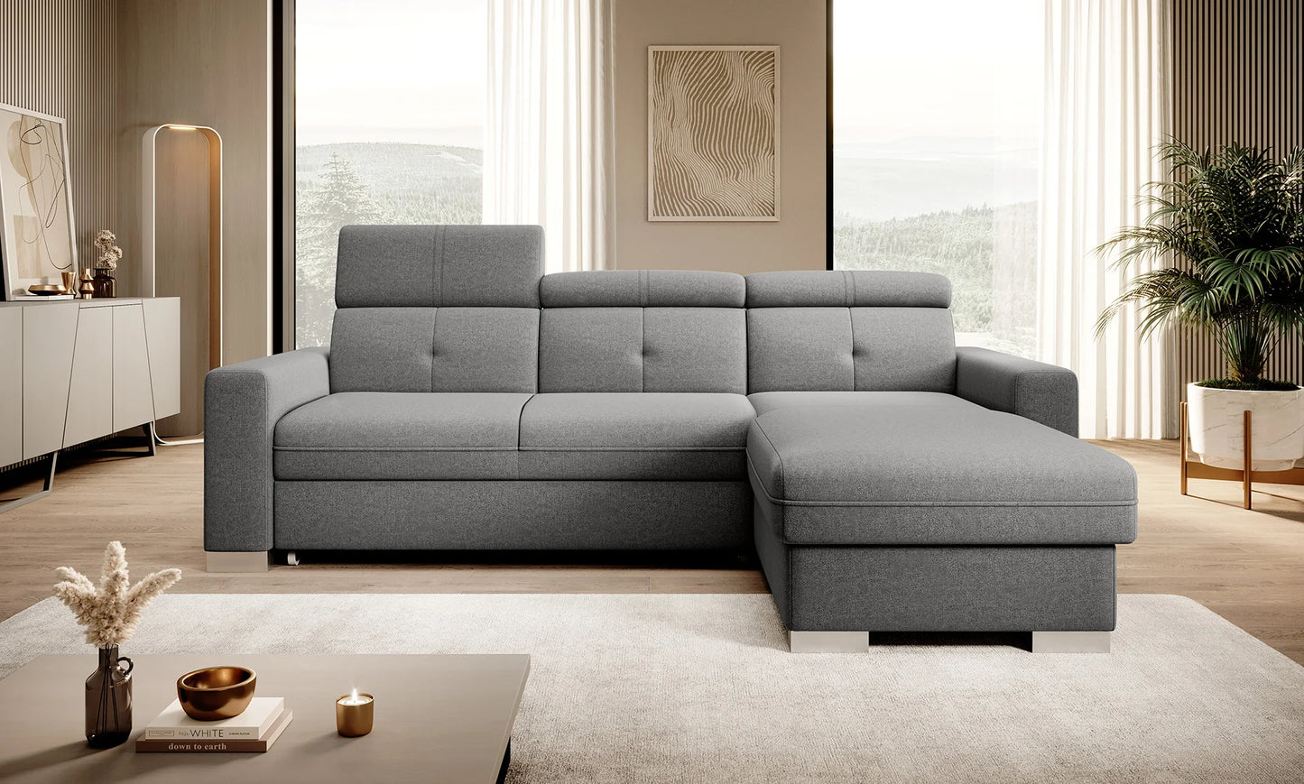 Fresia Corner Sofa