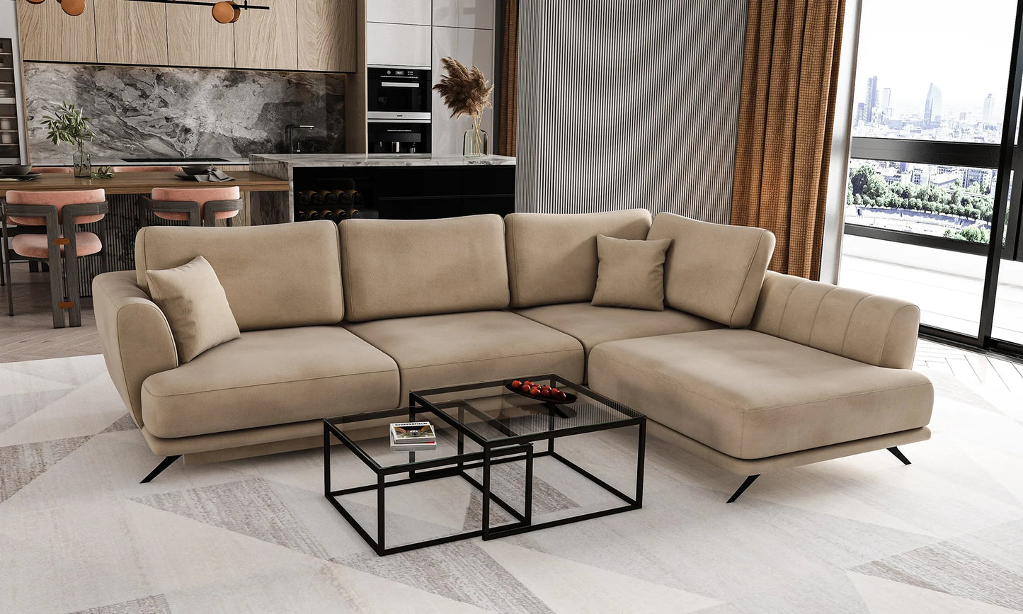 Larde Corner Sofa