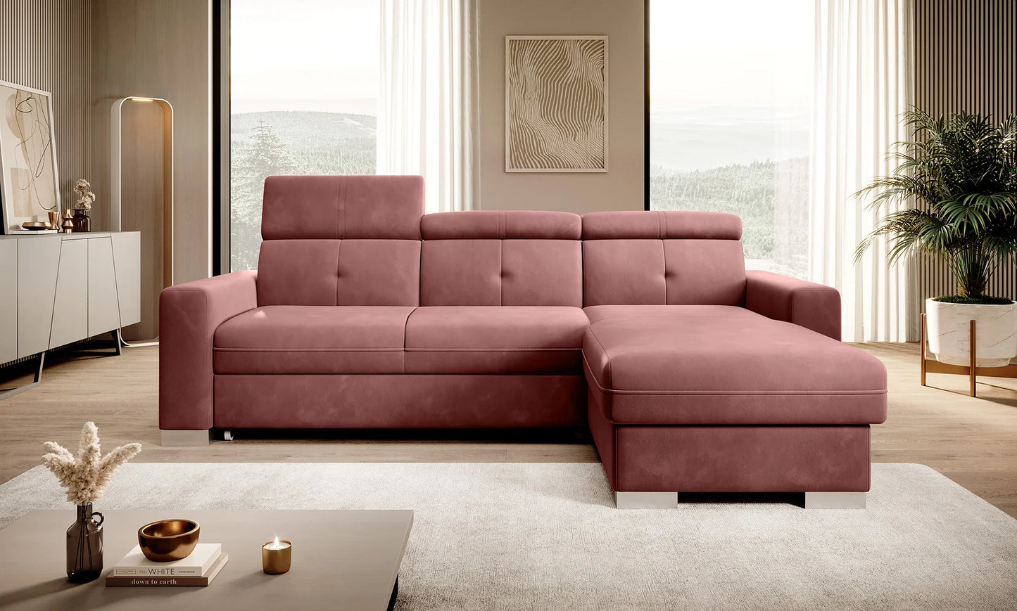 Fresia Corner Sofa