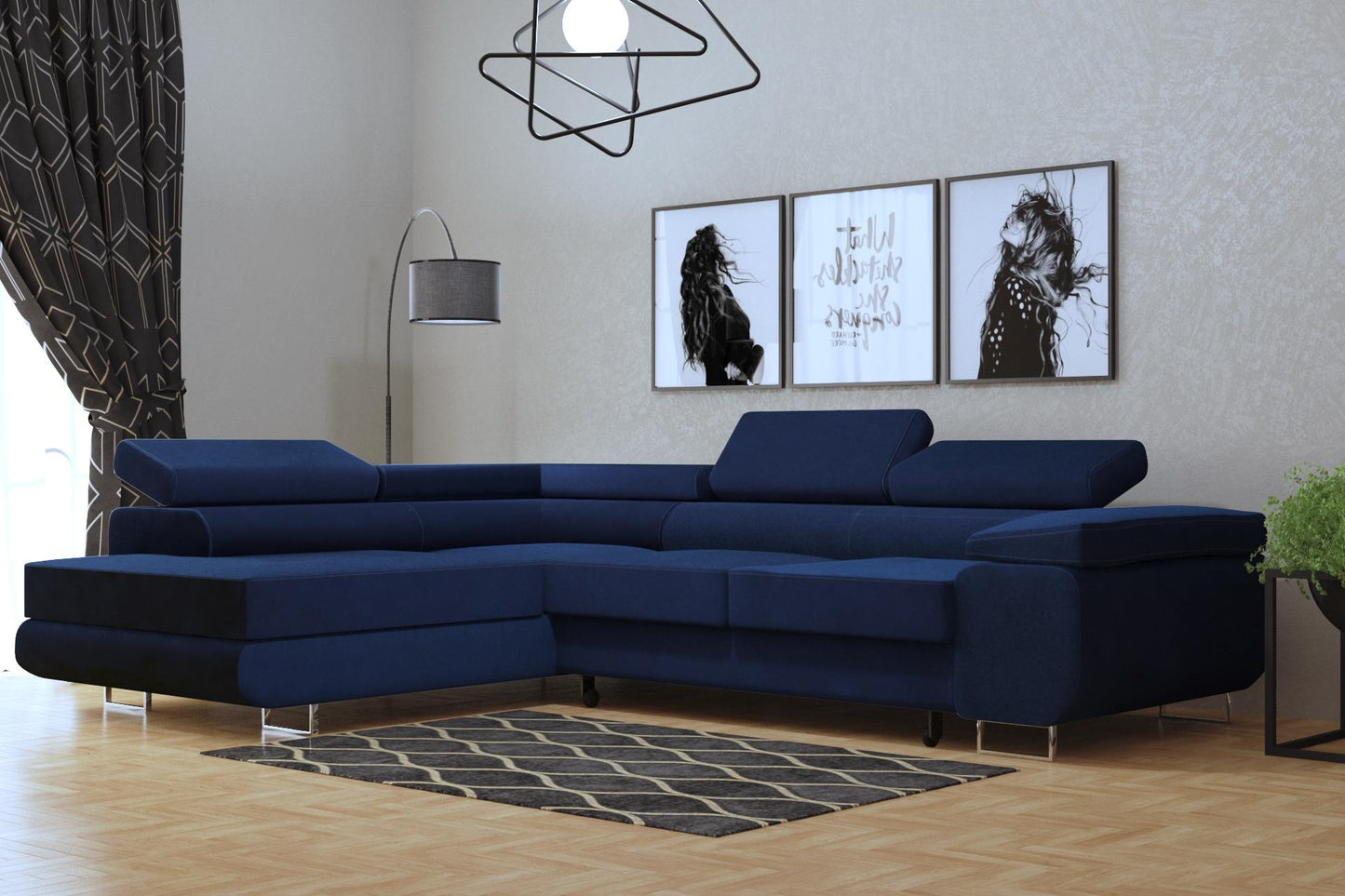 Mati Corner Sofa