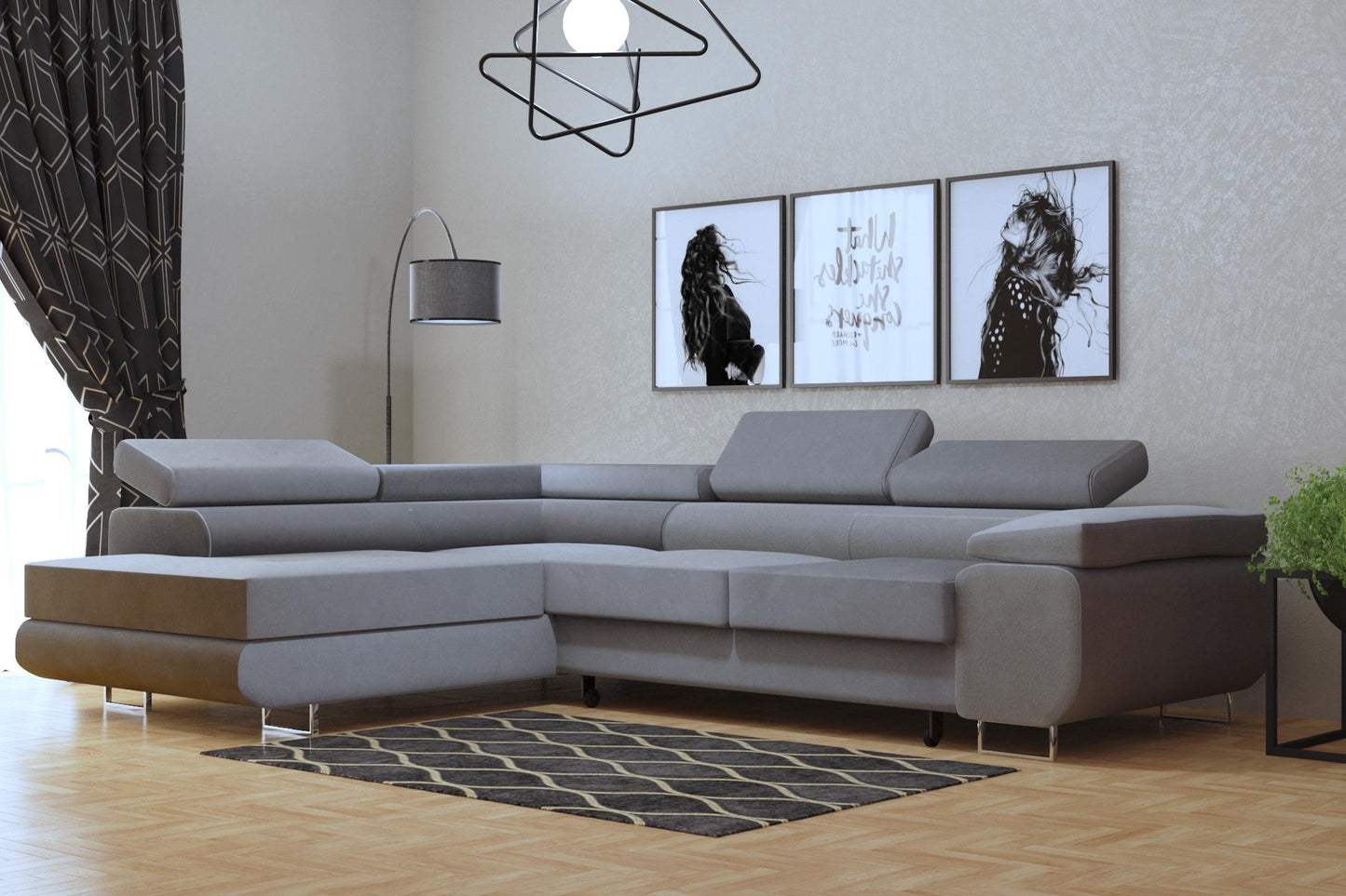 Mati Corner Sofa