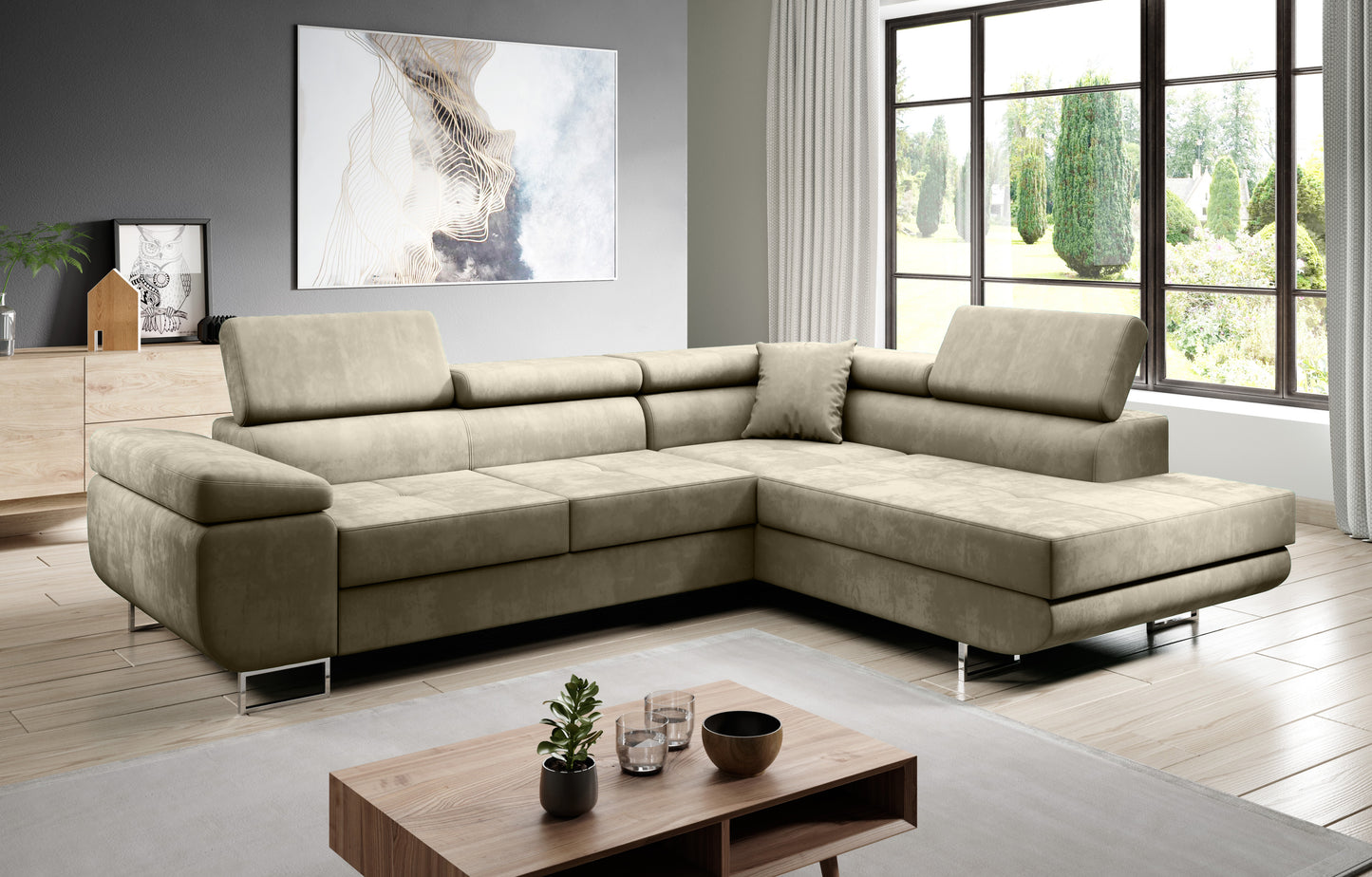 Mati Corner Sofa