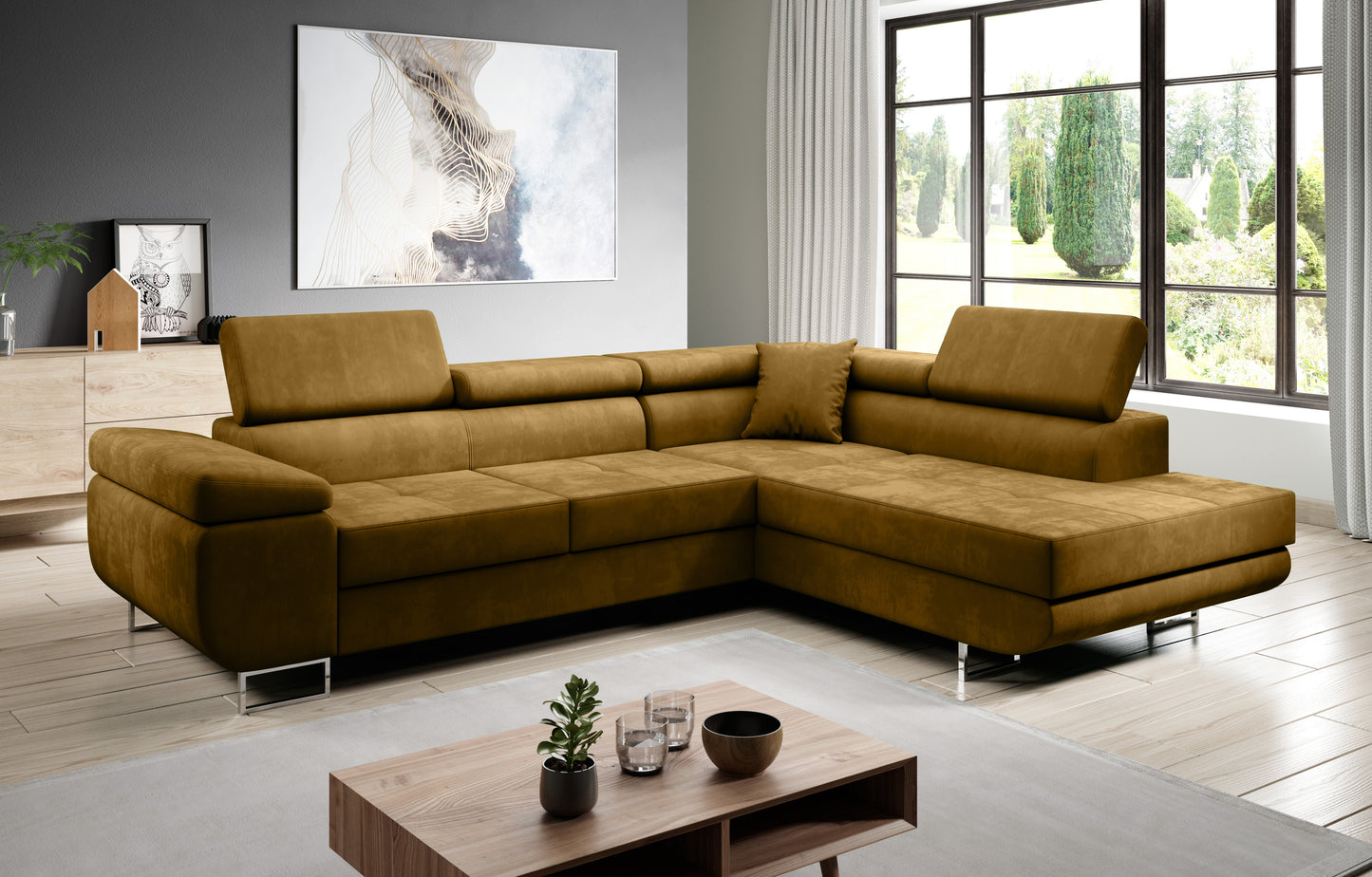 Mati Corner Sofa