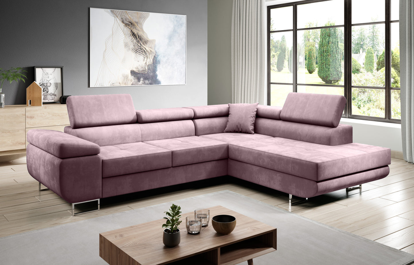 Mati Corner Sofa