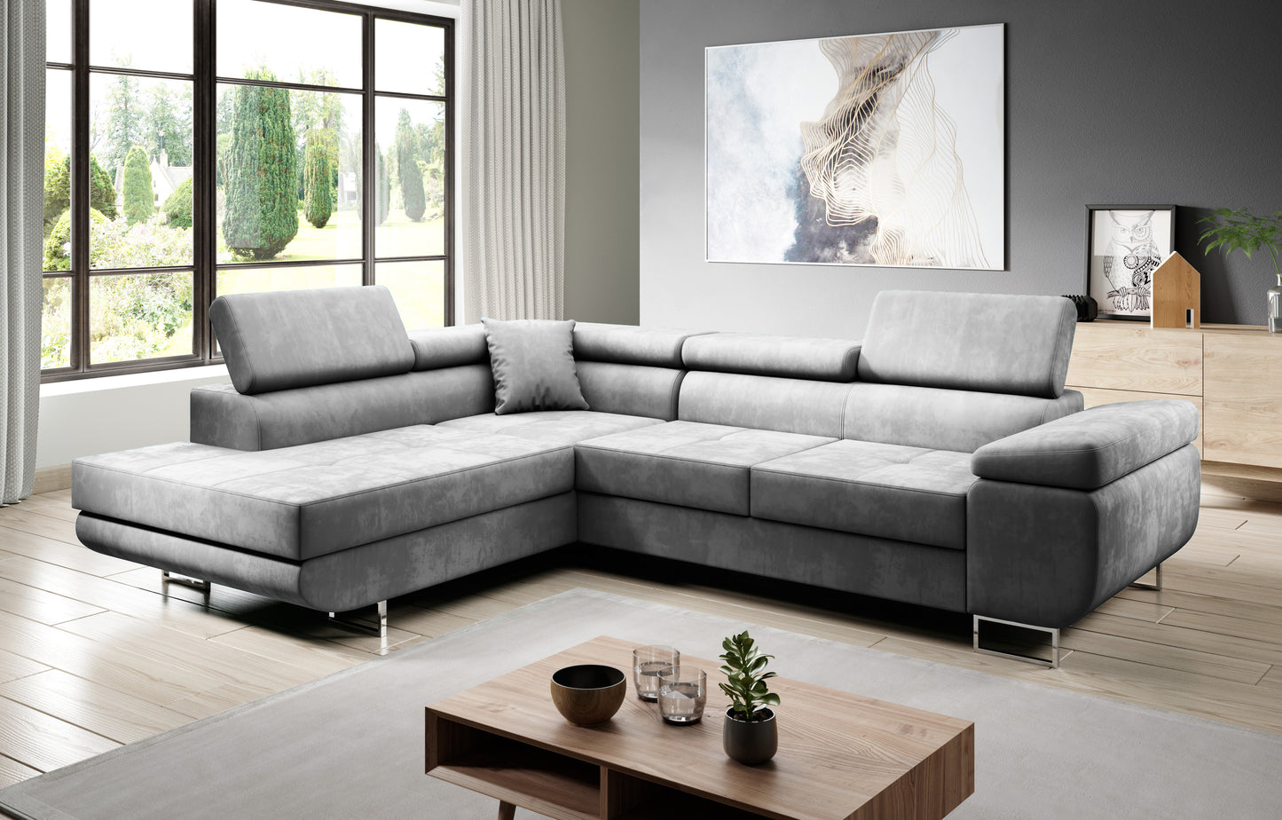 Mati Corner Sofa