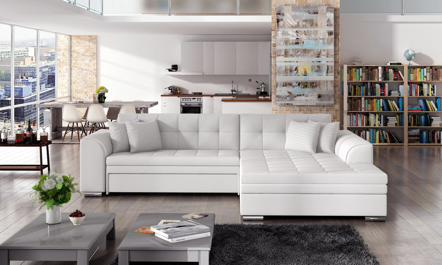 Sorento Corner Sofa