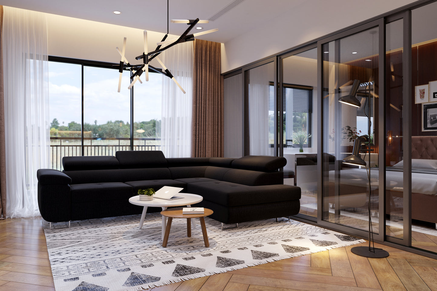 Mati Corner Sofa