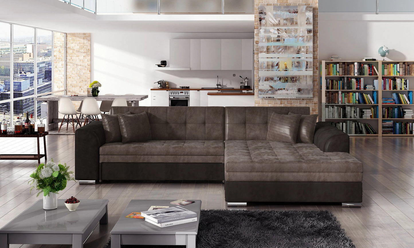 Sorento Corner Sofa