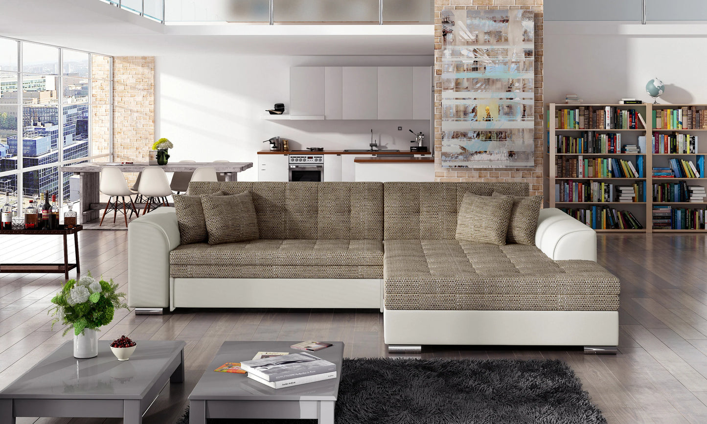 Sorento Corner Sofa