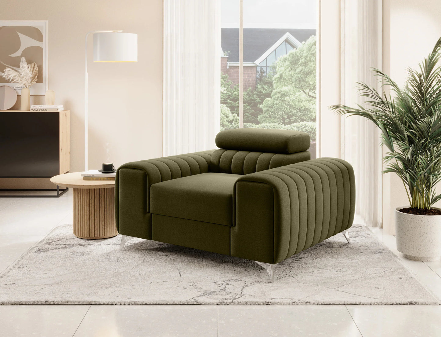 Laurence Armchair