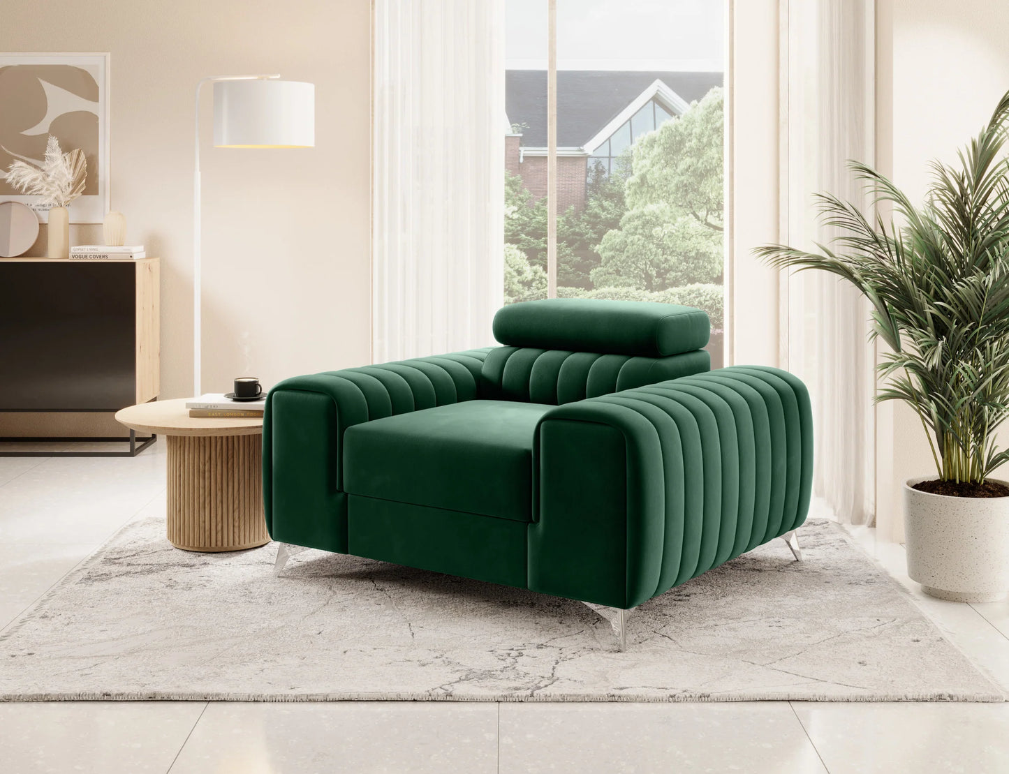 Laurence Armchair