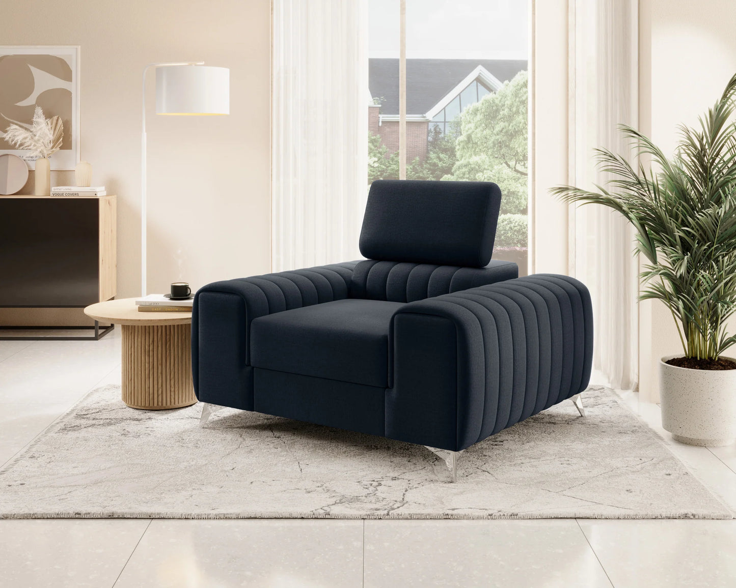 Laurence Armchair