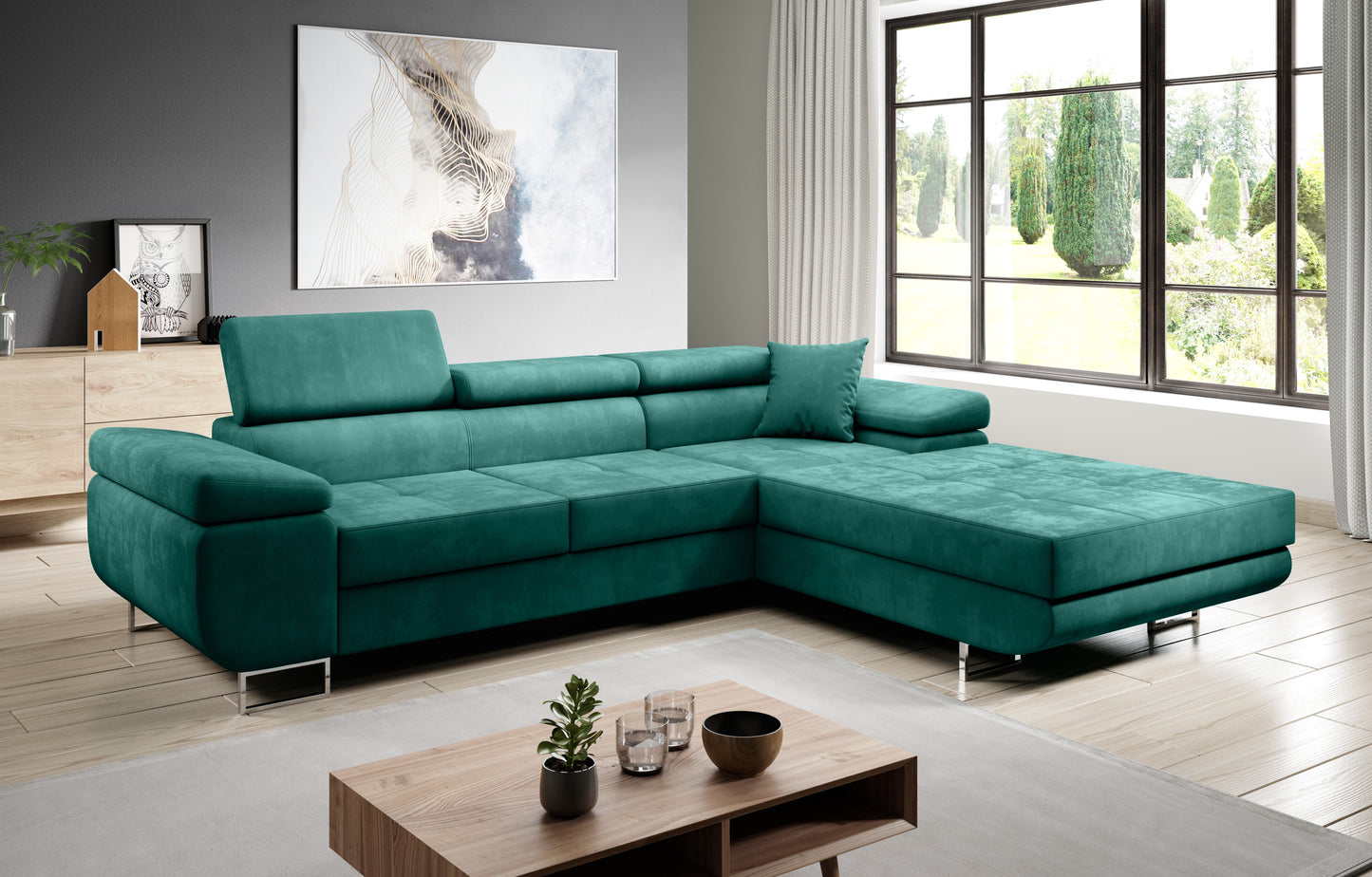 Adi Corner Sofa