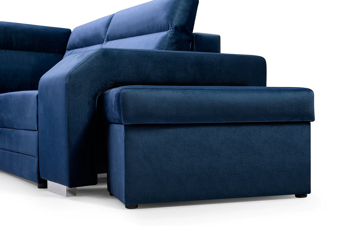 Alvares Corner Sofa