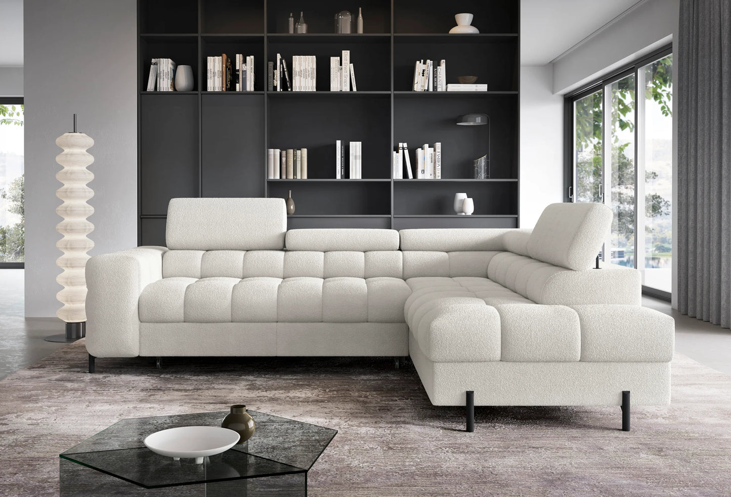 Ferruce Corner Sofa