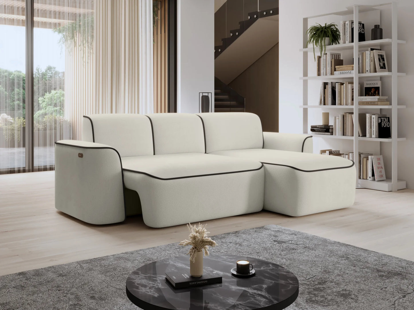 Ume Corner Sofa