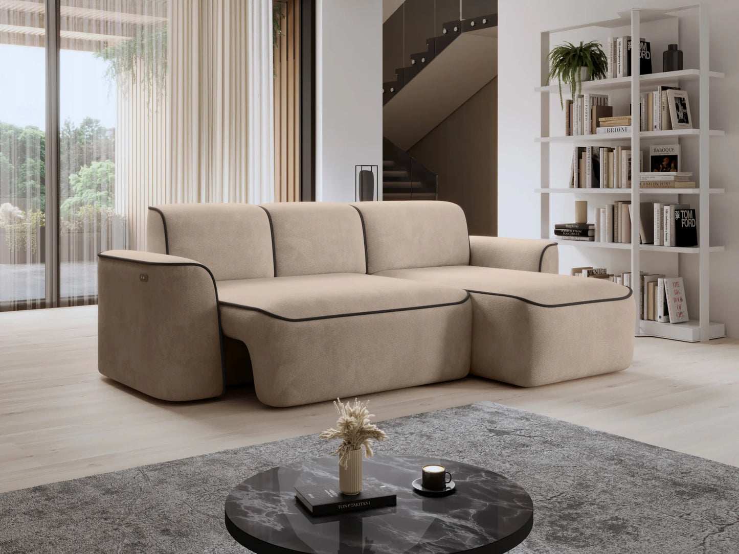 Ume Corner Sofa