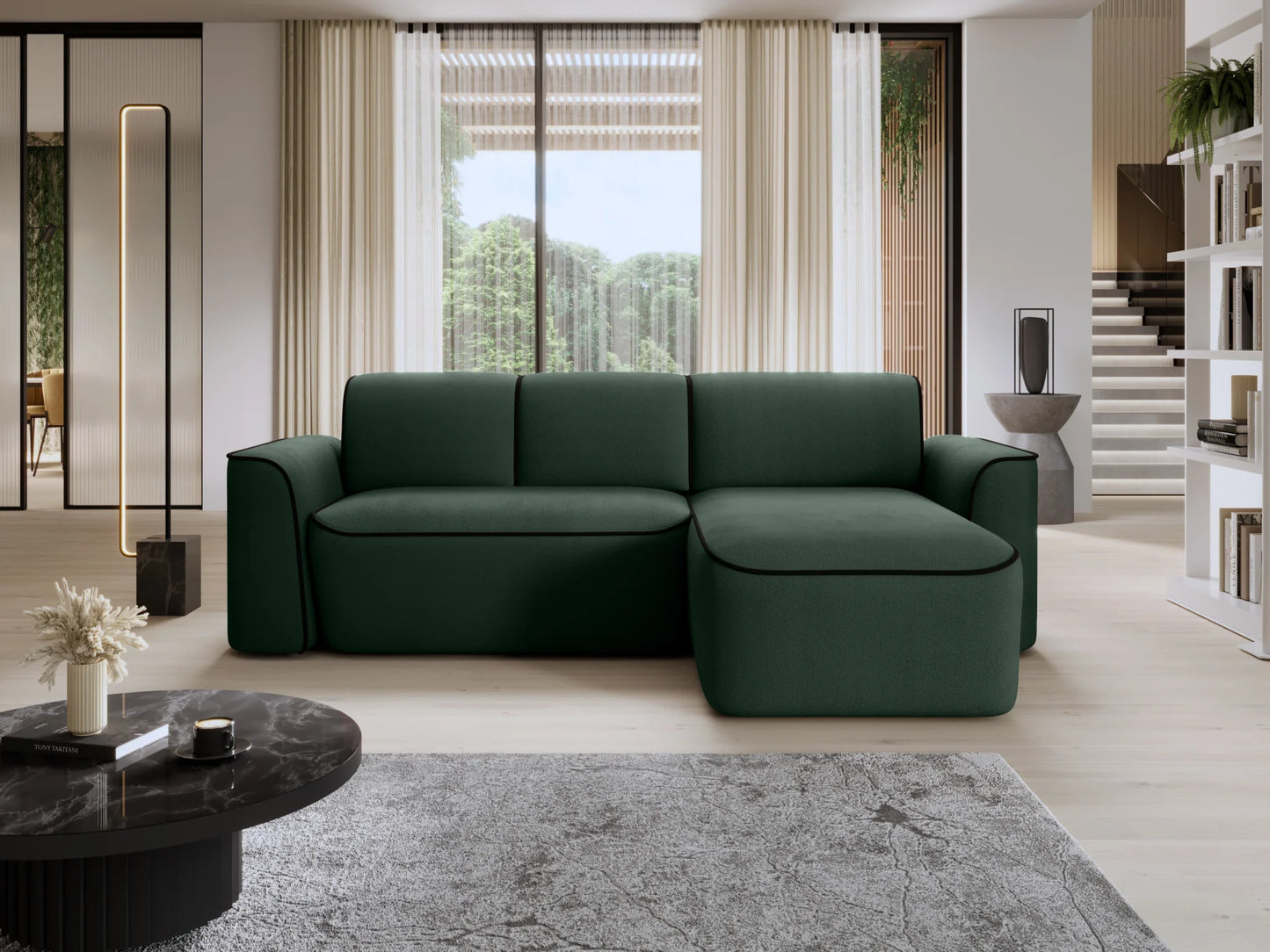 Ume Corner Sofa