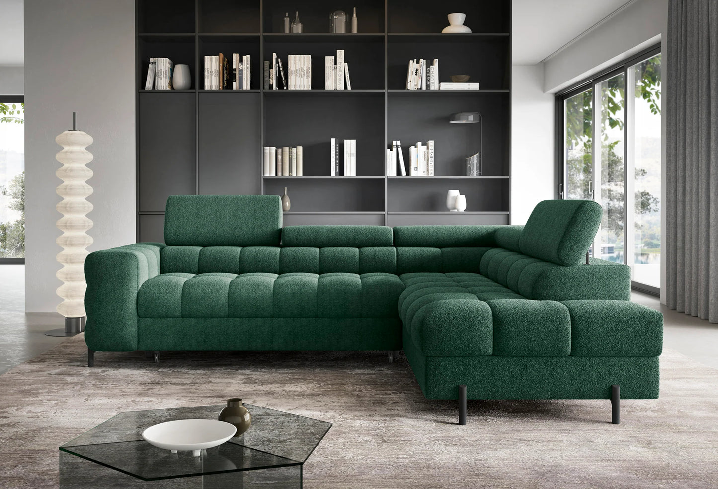 Ferruce Corner Sofa