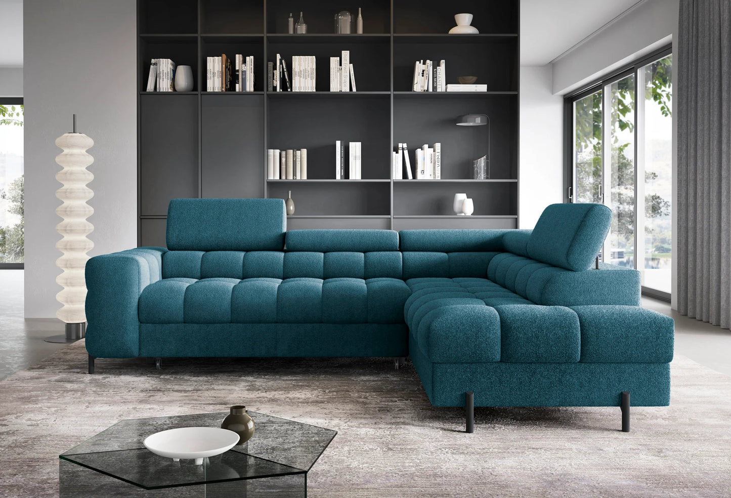 Ferruce Corner Sofa