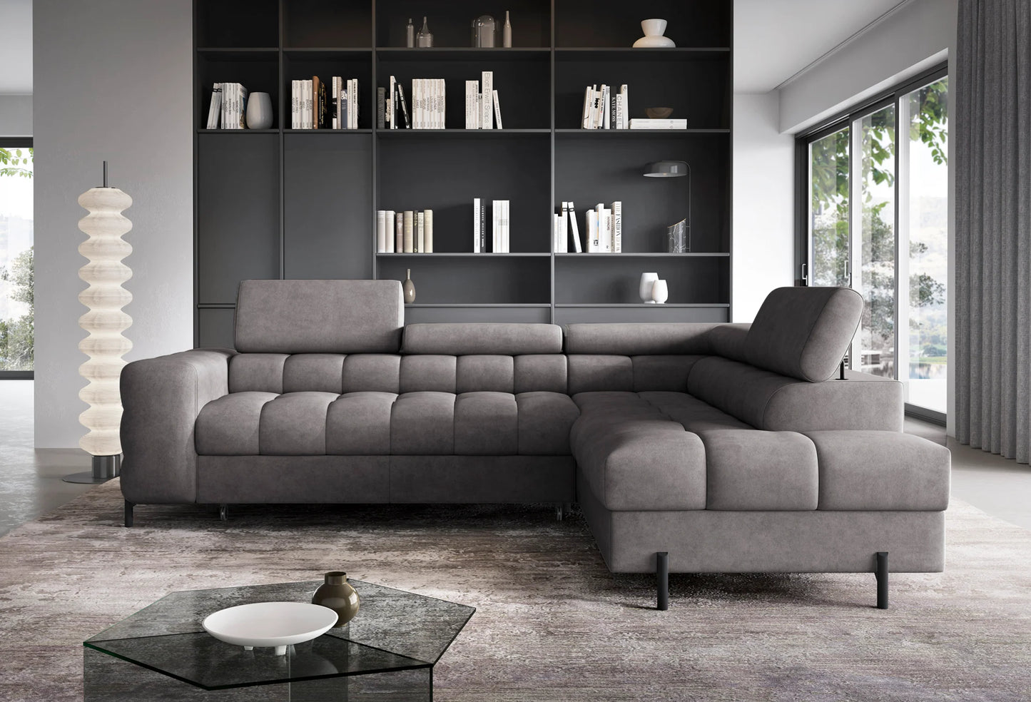 Ferruce Corner Sofa