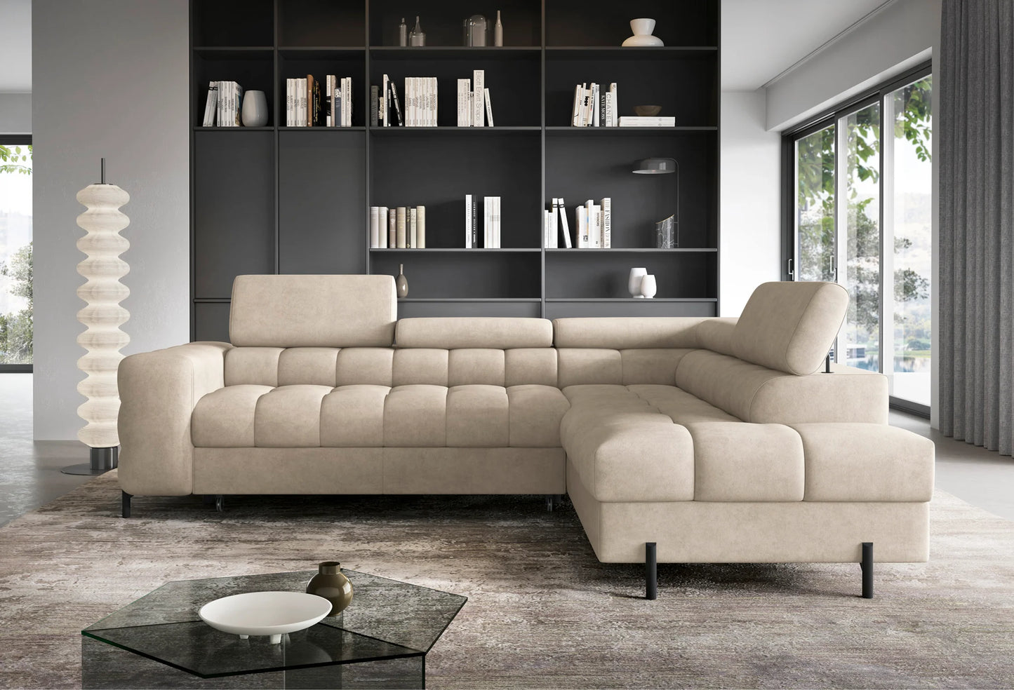 Ferruce Corner Sofa