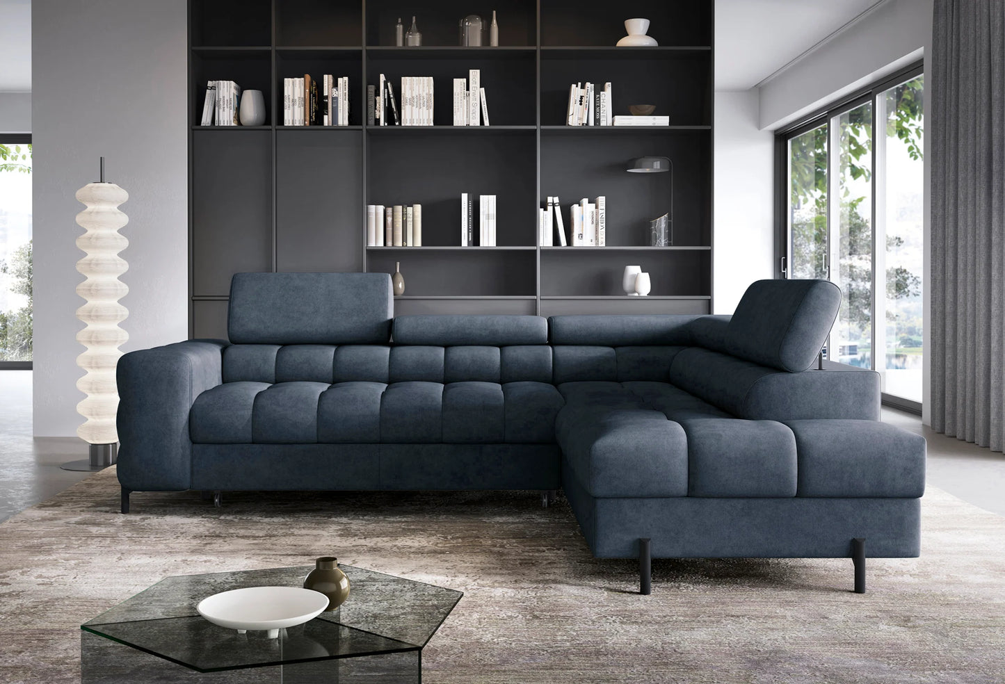 Ferruce Corner Sofa