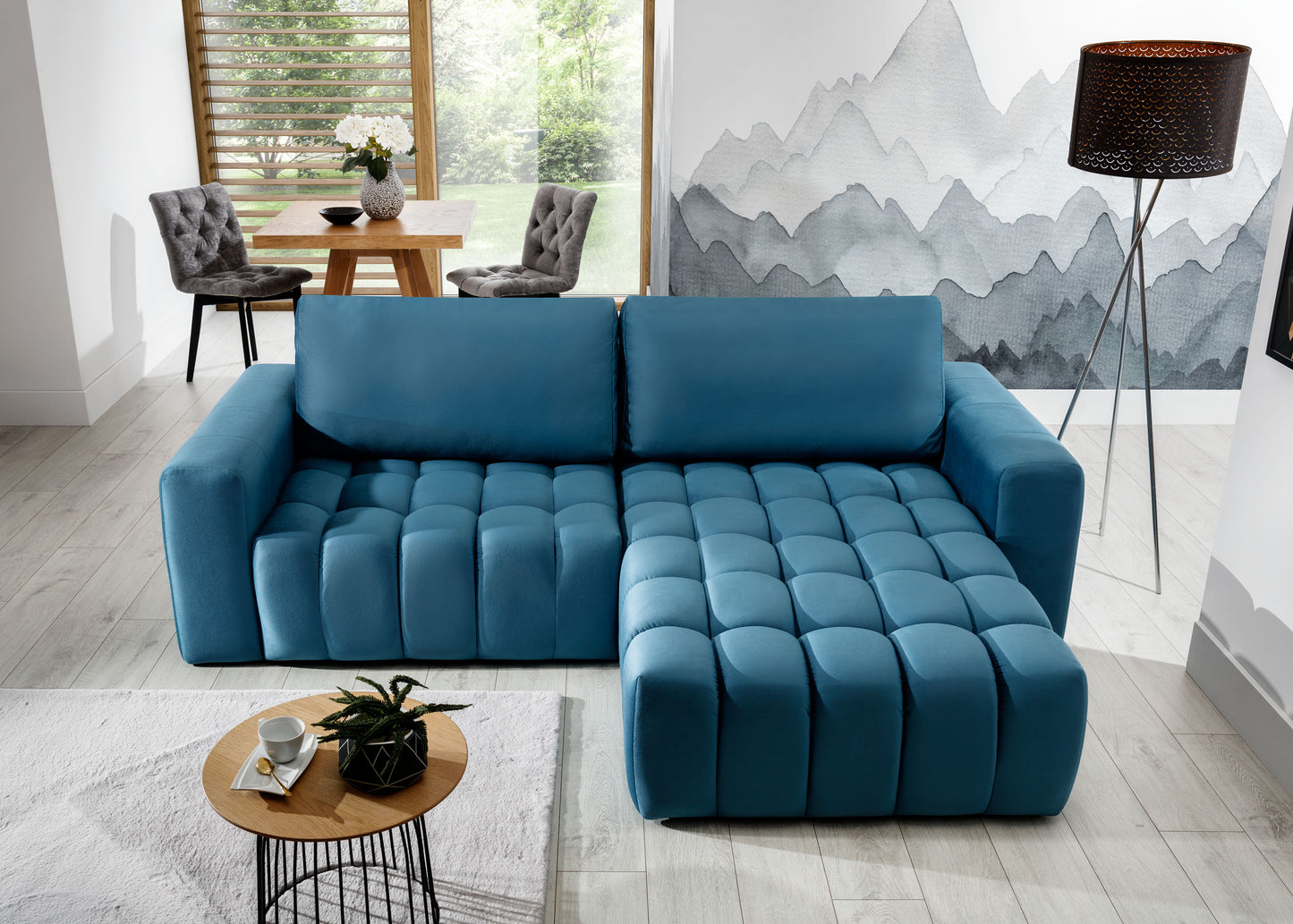 Bonett Corner Sofa