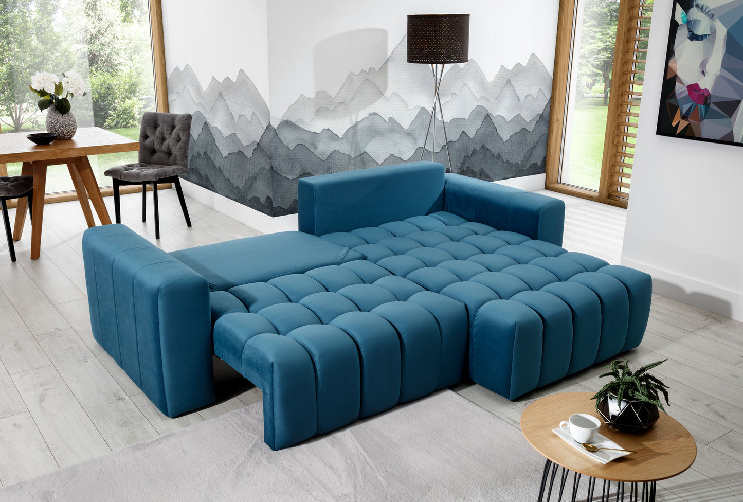 Bonett Corner Sofa