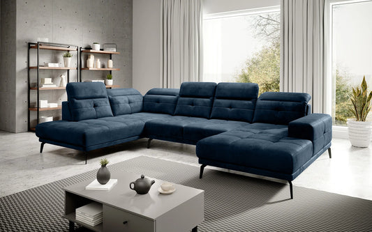 Bretan U-Corner Sofa