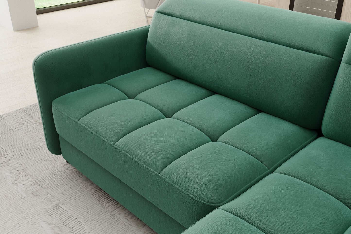 Barea Corner Sofa