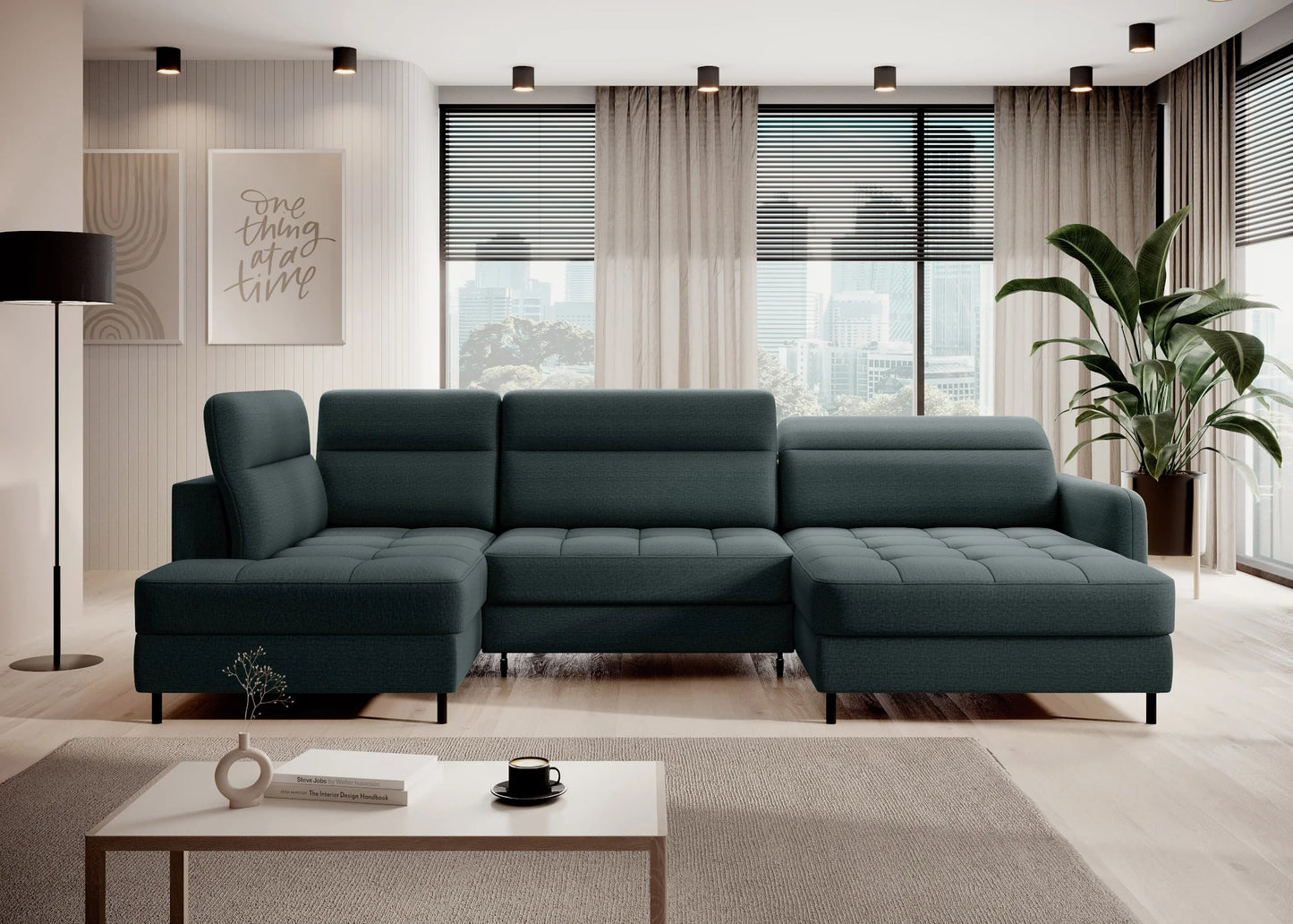 Berrto Corner Sofa