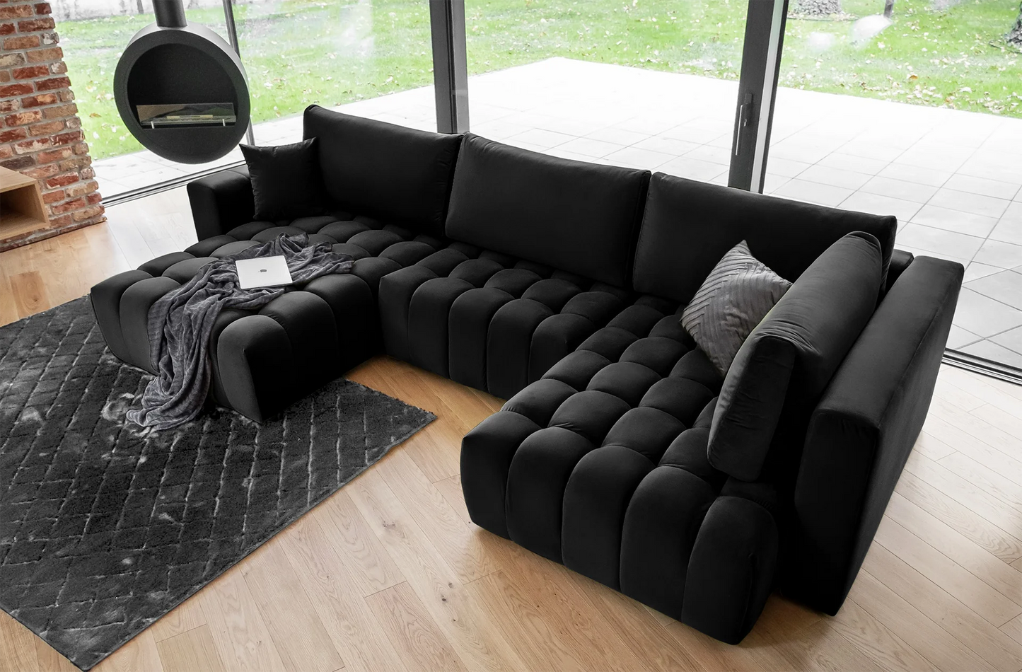 Bonito Corner Sofa