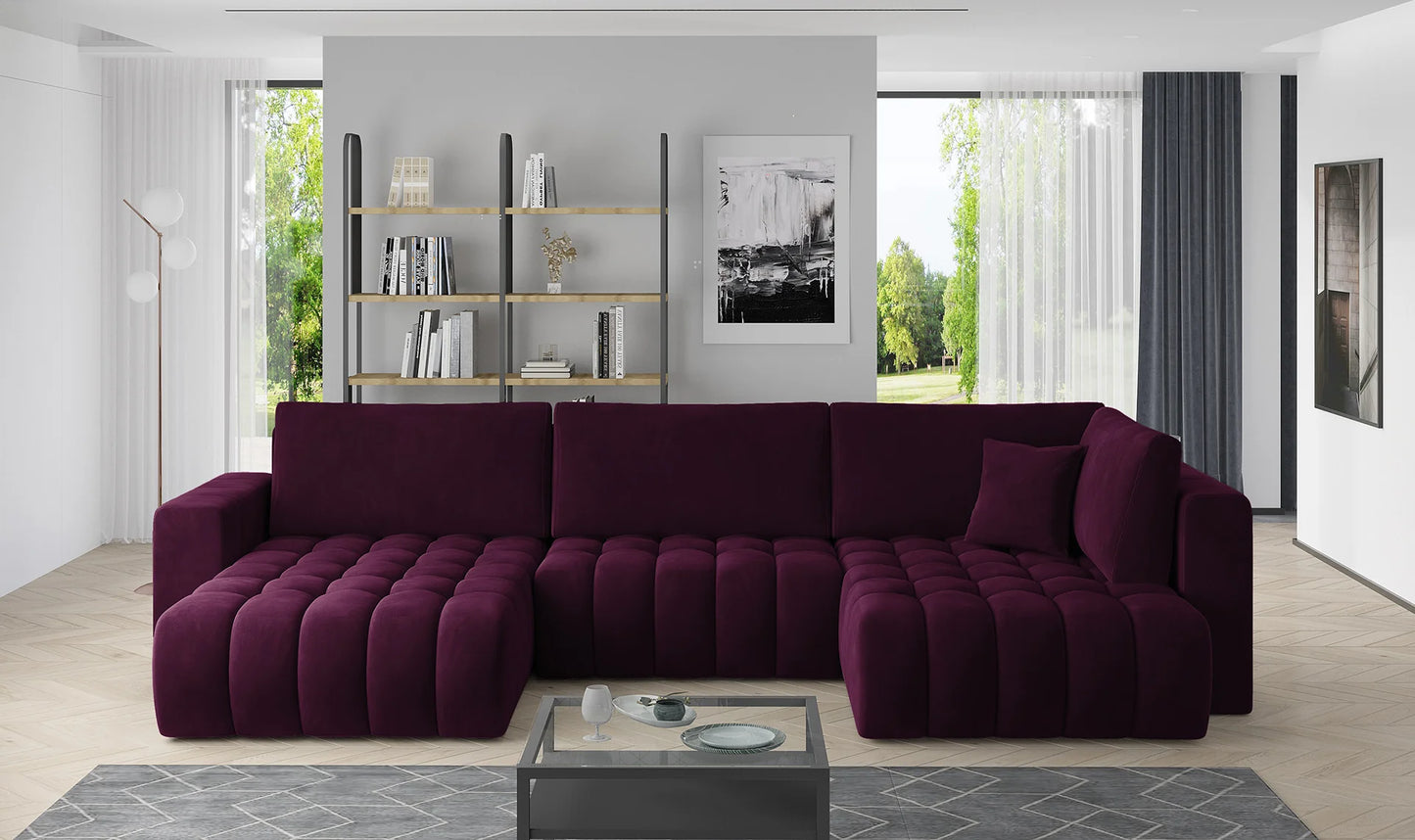 Bonito Corner Sofa