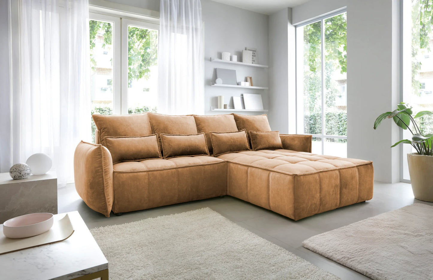 Campo Corner Sofa