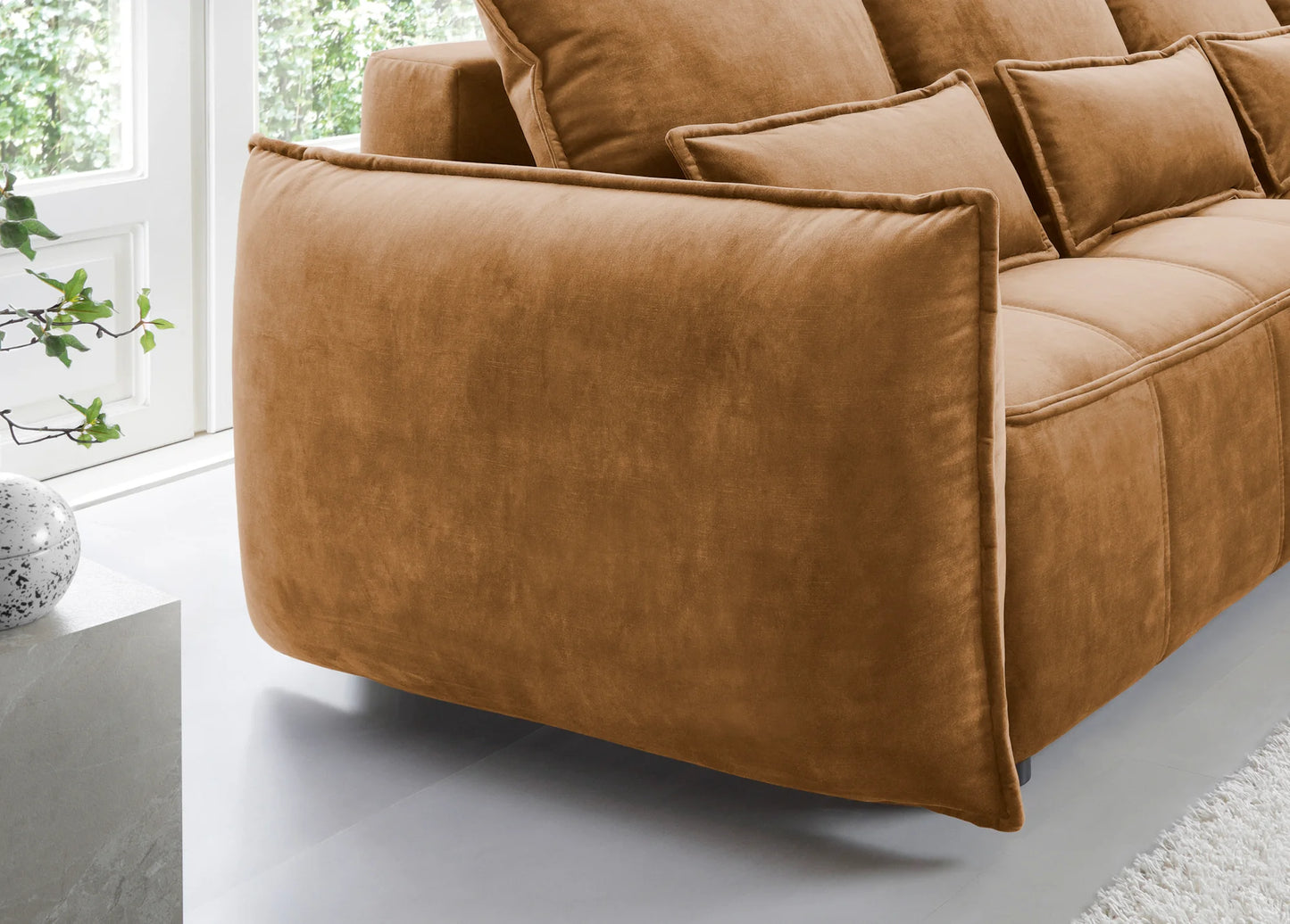 Campo Corner Sofa