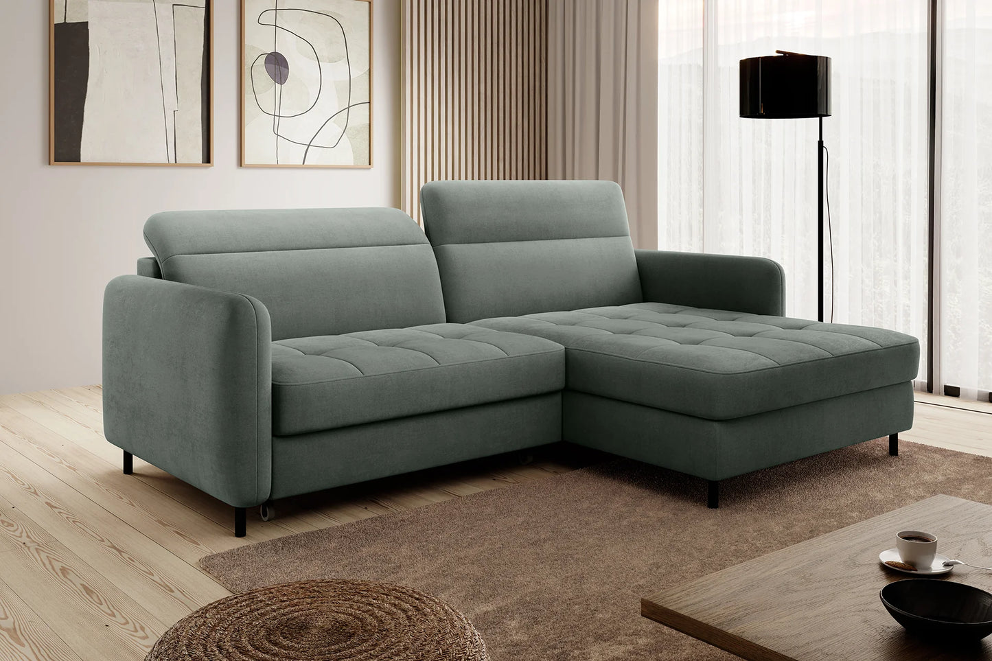 Gomsi Corner Sofa