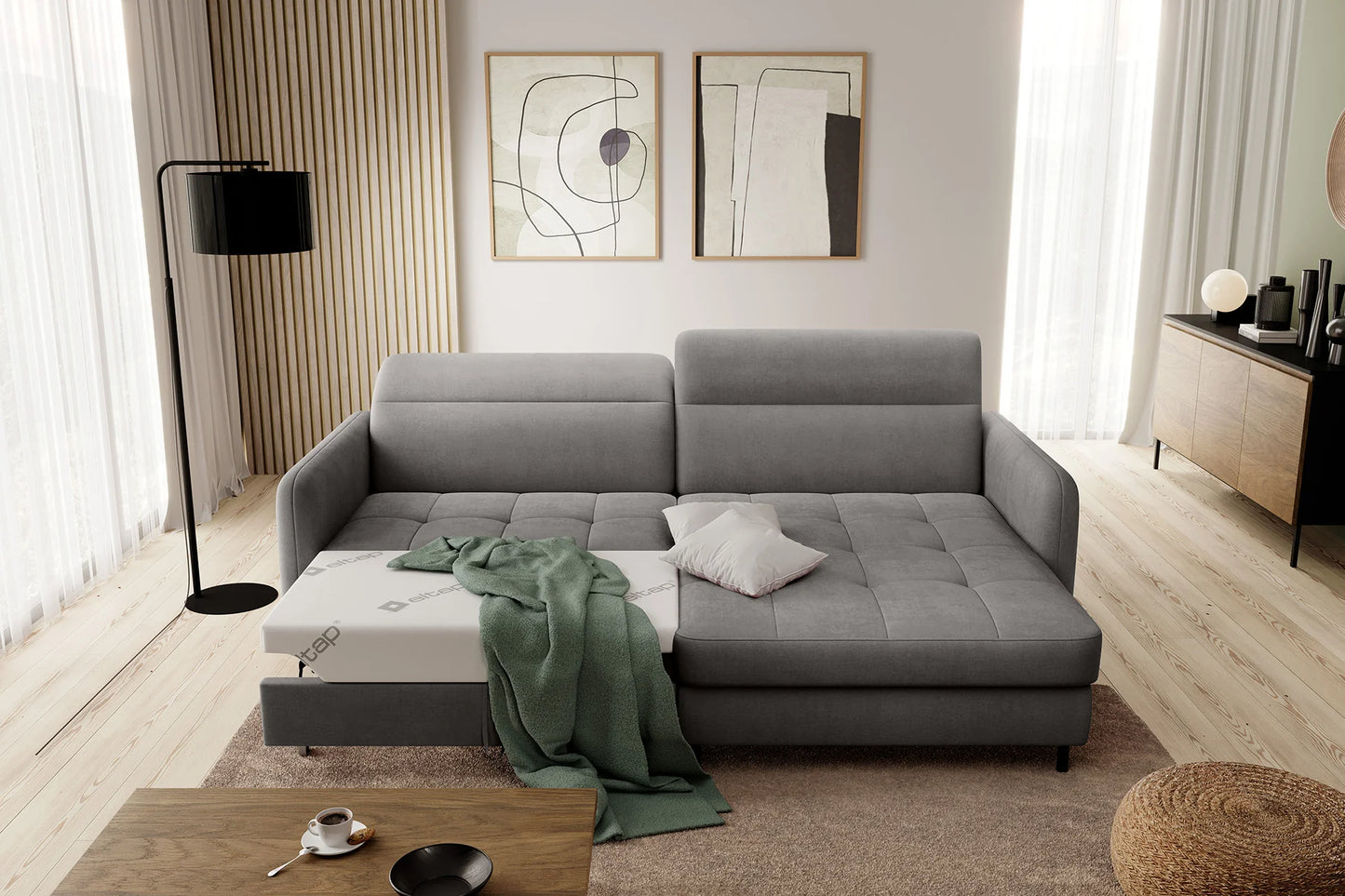 Gomsi Corner Sofa