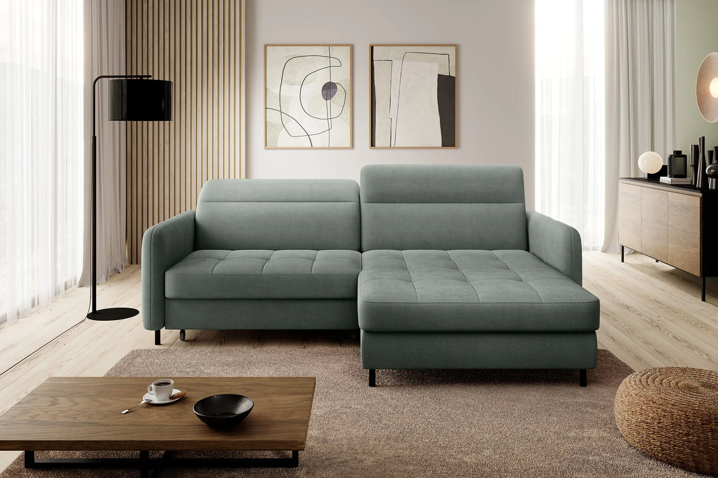 Gomsi Corner Sofa