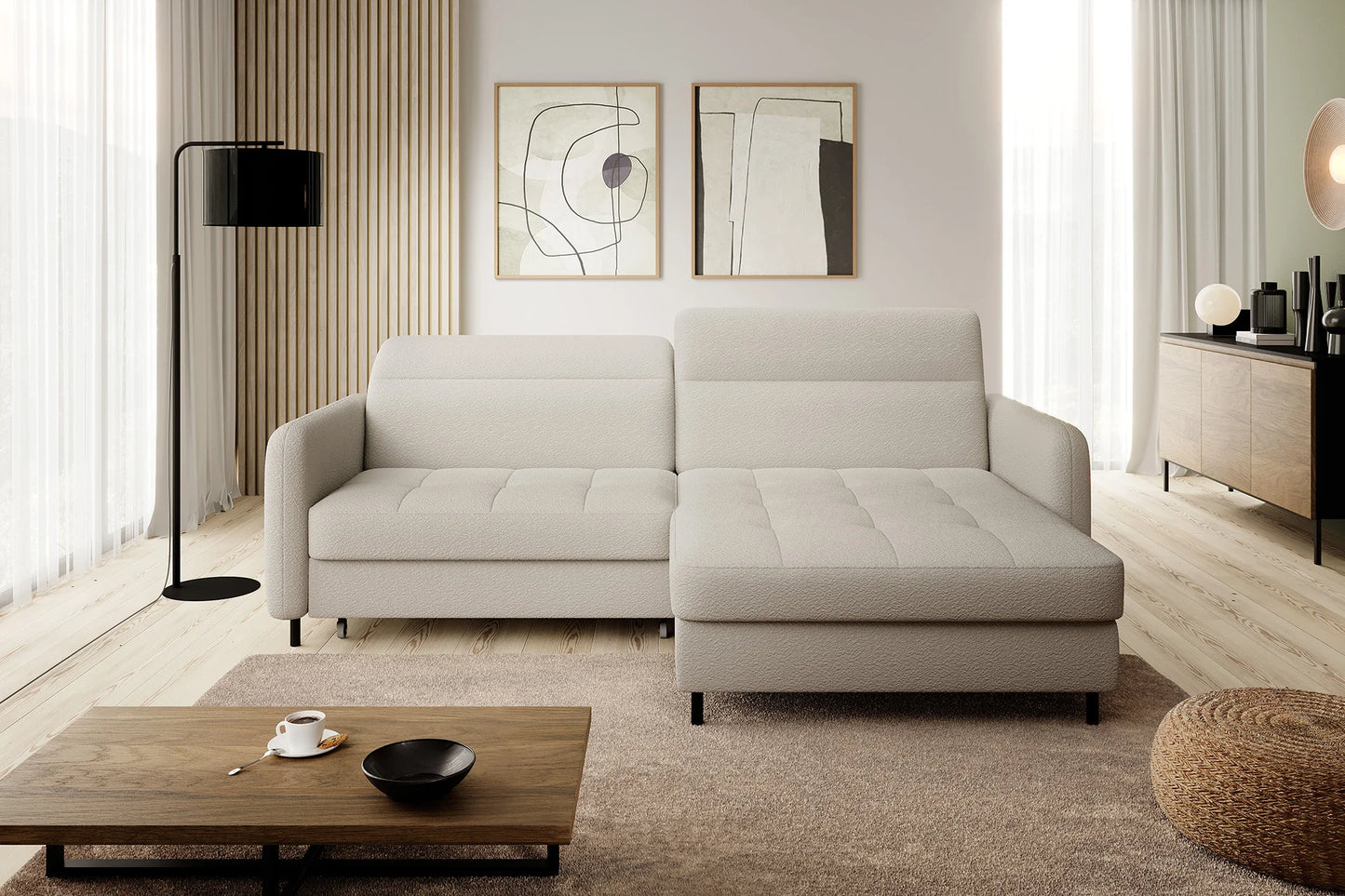 Gomsi Corner Sofa